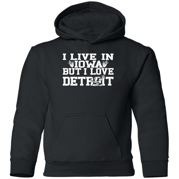 Live Iowa Love Detroit