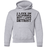 Live California Love Detroit