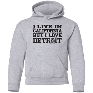 Live California Love Detroit