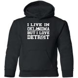 Live Oklahoma Love Detroit
