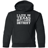 Live Texas Love Detroit