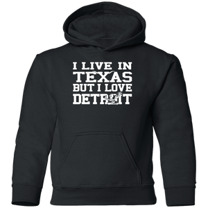 Live Texas Love Detroit
