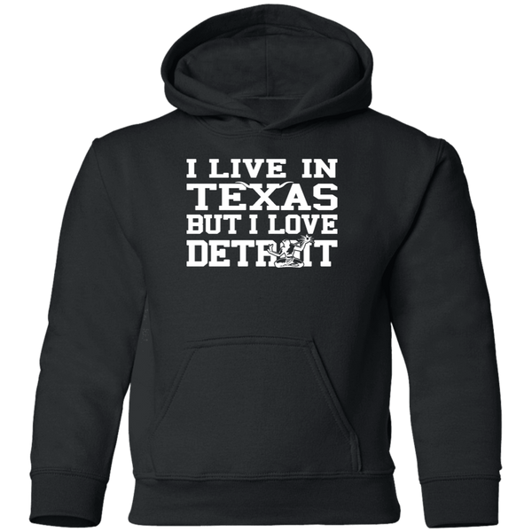 Live Texas Love Detroit