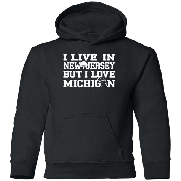 Live New Jersey Love Michigan