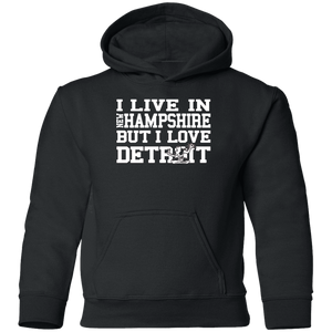 Live New Hampshire Love Detroit
