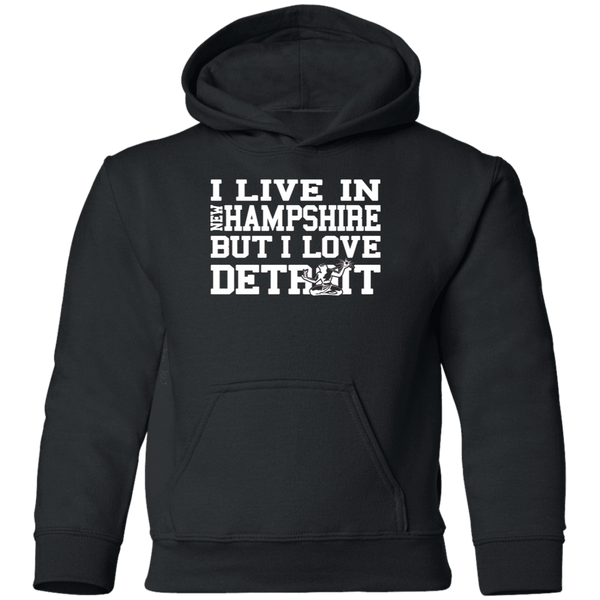 Live New Hampshire Love Detroit