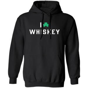 I Love Whiskey