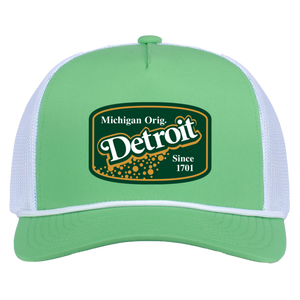 Detroit Original Vernors Parody