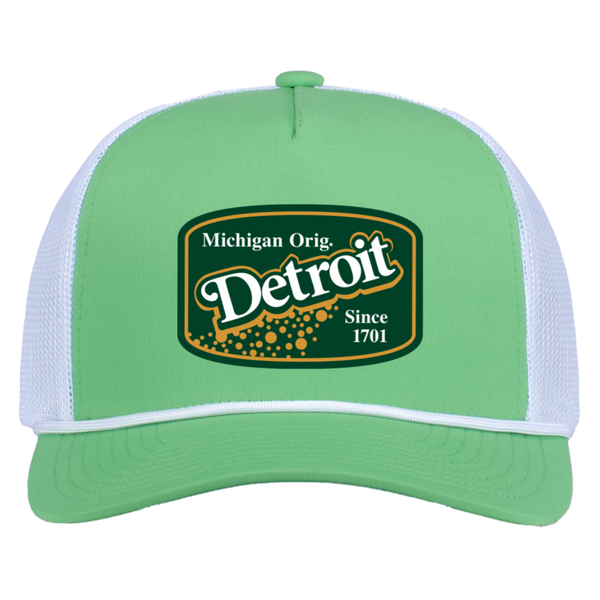 Detroit Original Vernors Parody