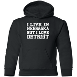 Live Nebraska Love Detroit