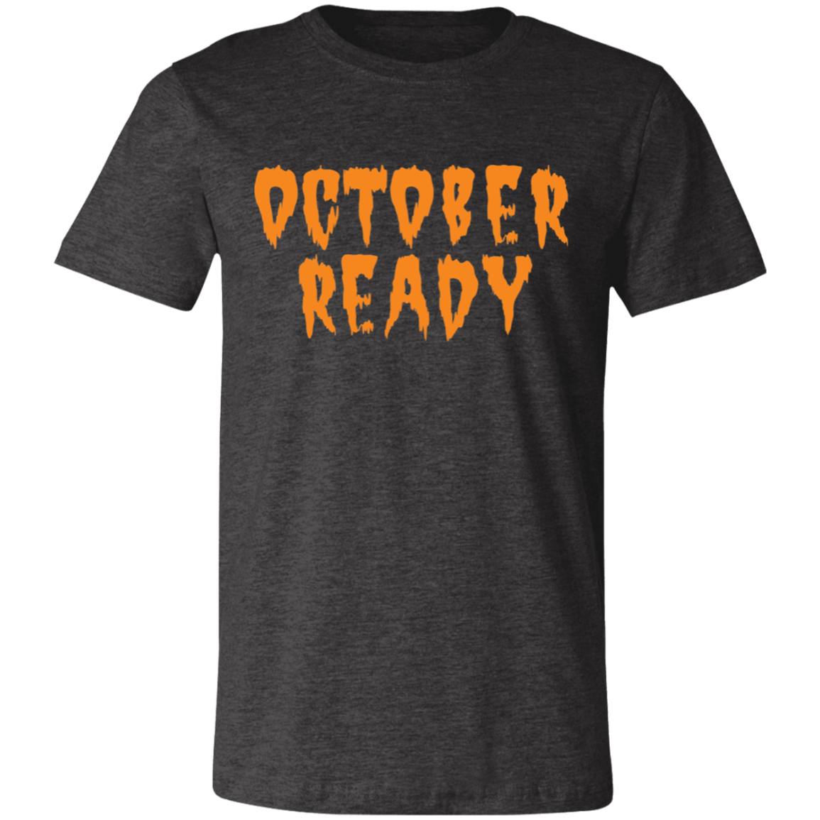October Ready - Orange Unisex Classic T-Shirt