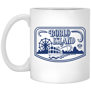 Boblo Island Logo