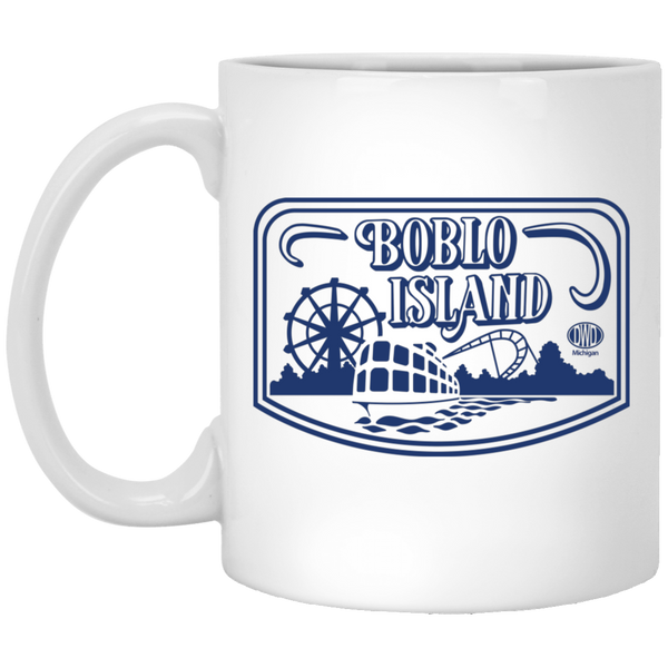 Boblo Island Logo