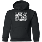 Live Nevada Love Detroit