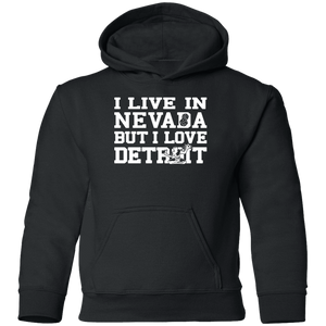 Live Nevada Love Detroit
