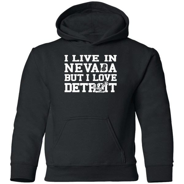 Live Nevada Love Detroit