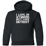 Live Wyoming Love Detroit