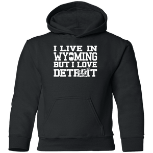 Live Wyoming Love Detroit