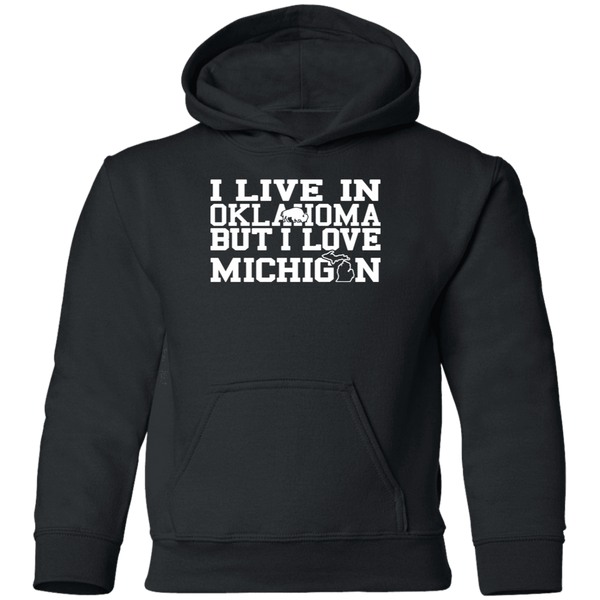 Live Oklahoma Love Michigan