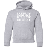 Live Indiana Love Detroit