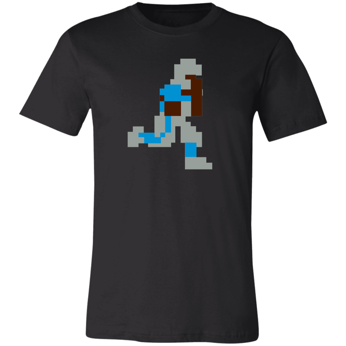 Detroit Football Goat Unisex Classic T-Shirt