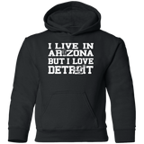 Live Arizona Love Detroit