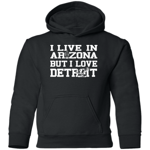 Live Arizona Love Detroit