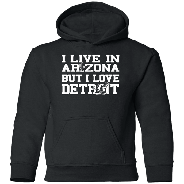 Live Arizona Love Detroit