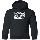 Live Kentucky Love Michigan