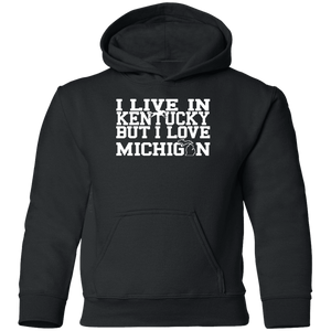 Live Kentucky Love Michigan