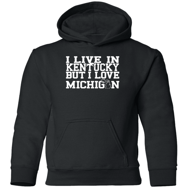 Live Kentucky Love Michigan