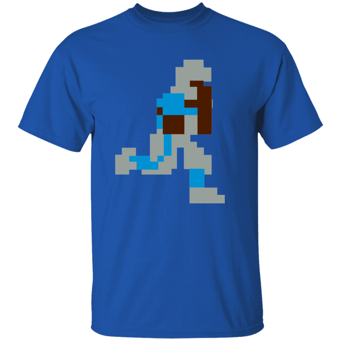Detroit Football Goat Kids Unisex Classic T-Shirt