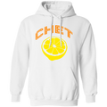 Chet - Orange + Lemon Classic Unisex Hoodie