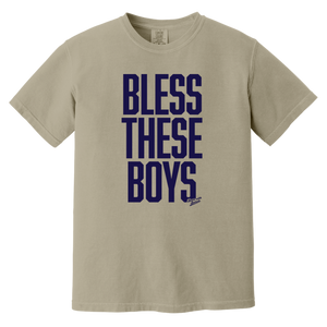 Bless These Boys Block Font