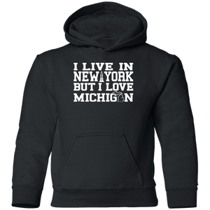 Live New York Love Michigan