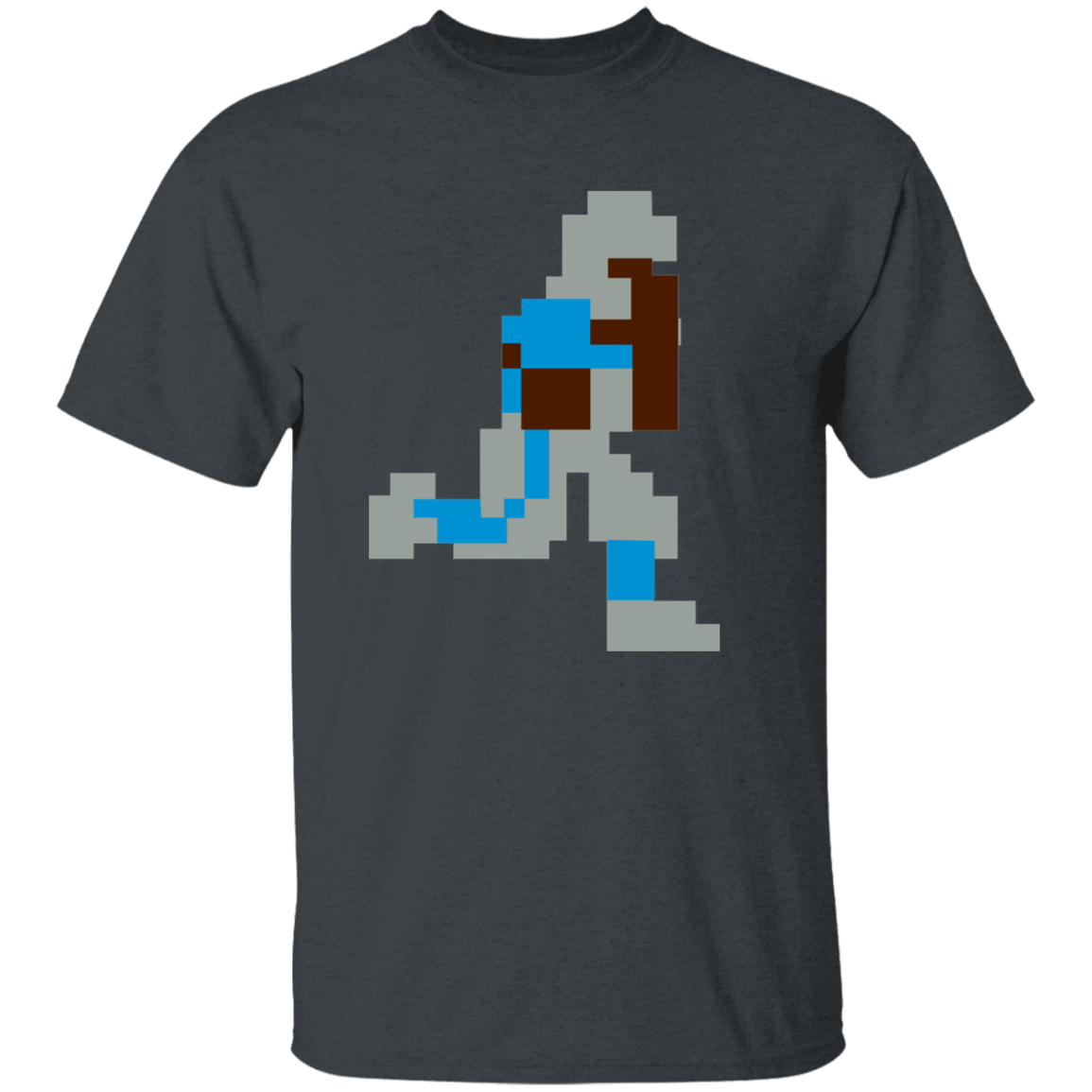 Detroit Football Goat Kids Unisex Classic T-Shirt