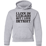 Live Chicago Love Detroit