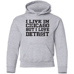 Live Chicago Love Detroit