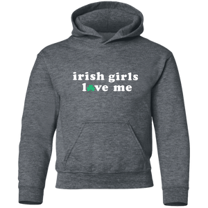 Irish Girls Love Me