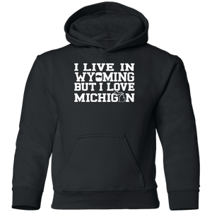 Live Wyoming Love Michigan