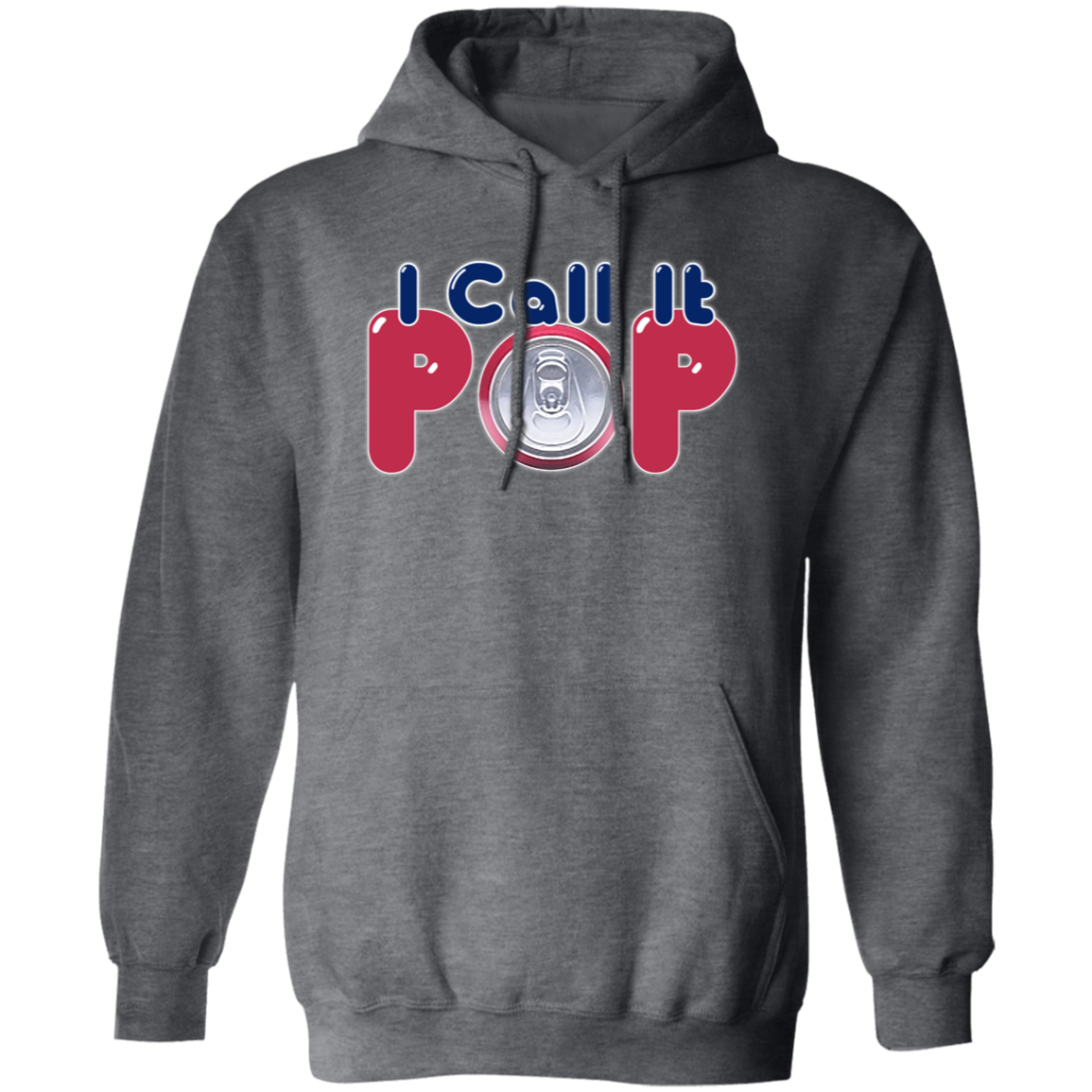 Call it Pop - Red Unisex Classic Hoodie