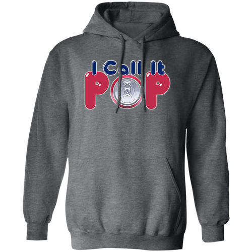Call it Pop - Red Unisex Classic Hoodie