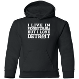 Live Pennsylvania Love Detroit