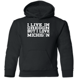 Live Oregon Love Michigan