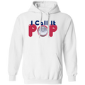 Call it Pop - Red Unisex Classic Hoodie