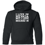 Live Nevada Love Michigan