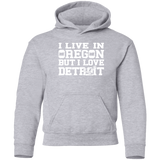Live Oregon Love Detroit