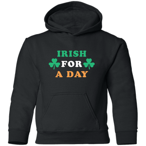 Irish For A Day