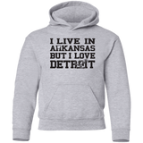 Live Arkansas Love Detroit