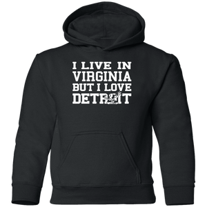 Live Virginia Love Detroit